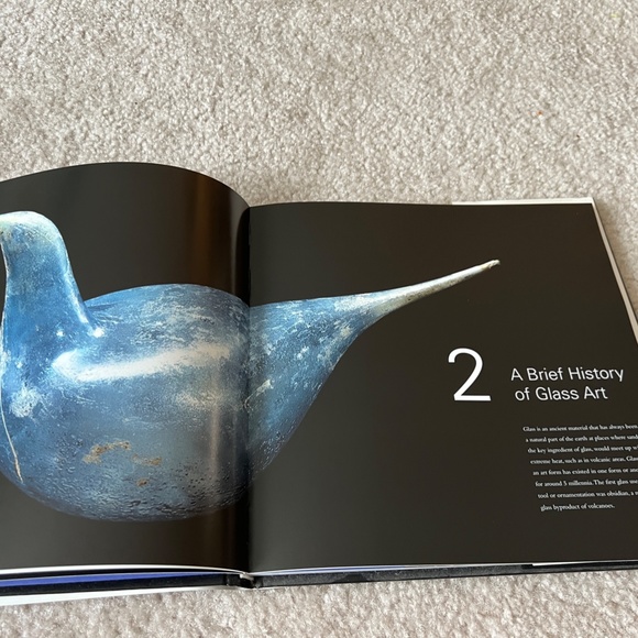 FRABEL Excellence In Art Glass Signed Copy - Excellent Condition - Picture 7 of 16